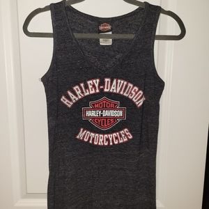 Harley Davidson Tank